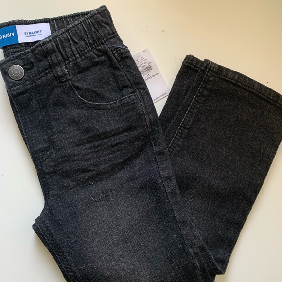 NWT Old Navy Black Jeans - Picture 1 of 1